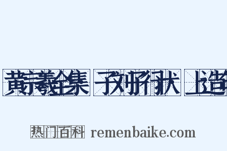 黄宗羲全集·子刘子行状·上造句是什么意思的图片